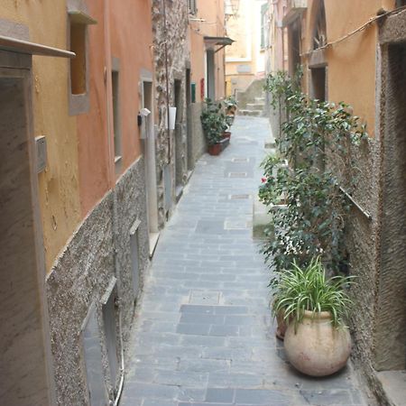 Ca Dei Poi - Loft Il Timone Lejlighed Riomaggiore Eksteriør billede