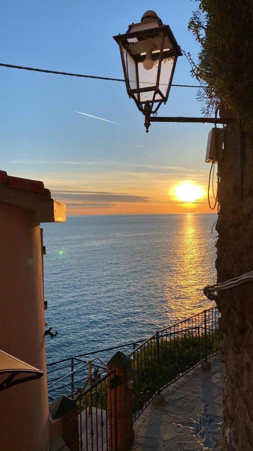 Ca Dei Poi - Loft Il Timone Lejlighed Riomaggiore Eksteriør billede