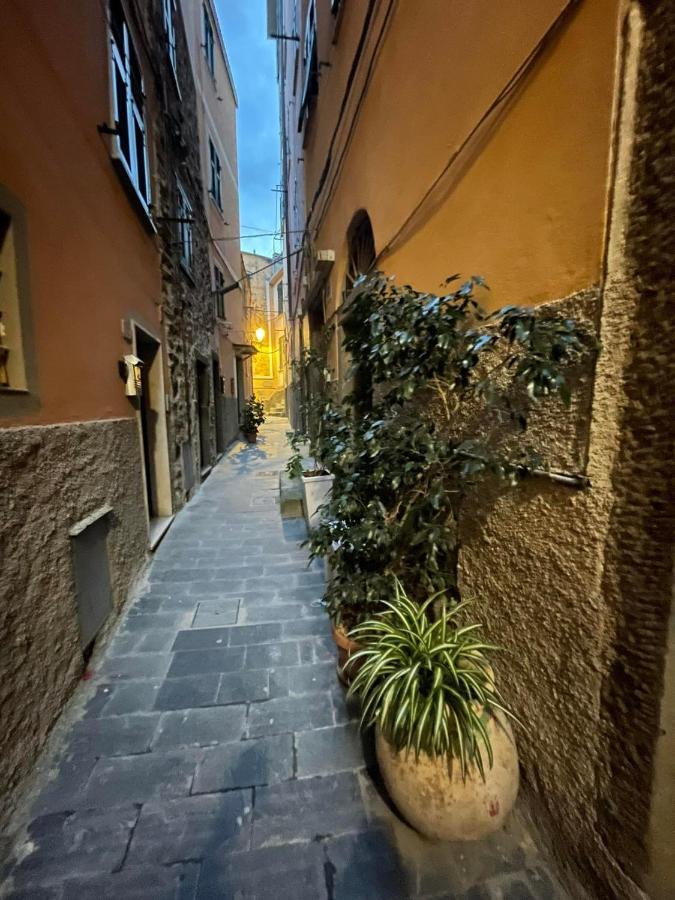 Ca Dei Poi - Loft Il Timone Lejlighed Riomaggiore Eksteriør billede