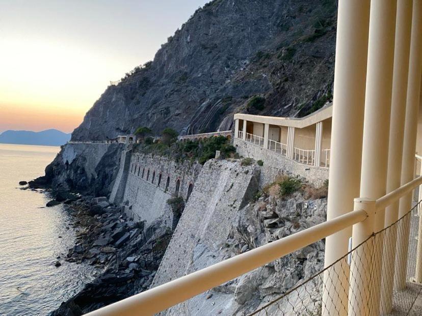 Ca Dei Poi - Loft Il Timone Lejlighed Riomaggiore Eksteriør billede